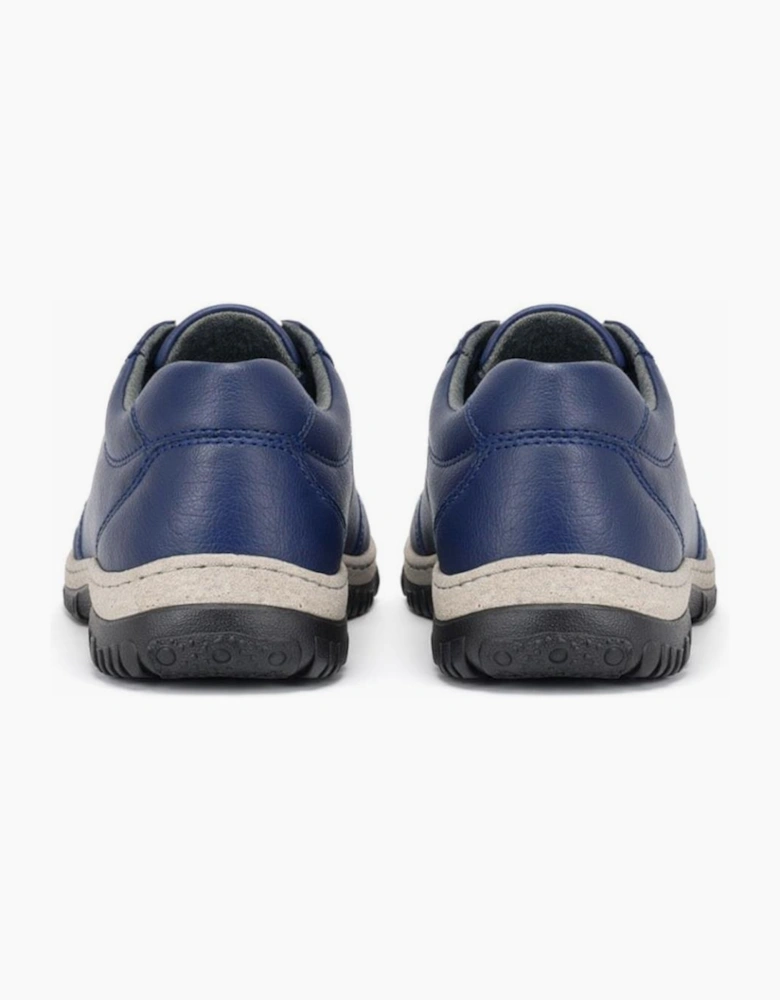 Mod Comfys GRACE Womens Casual Shoes Navy
