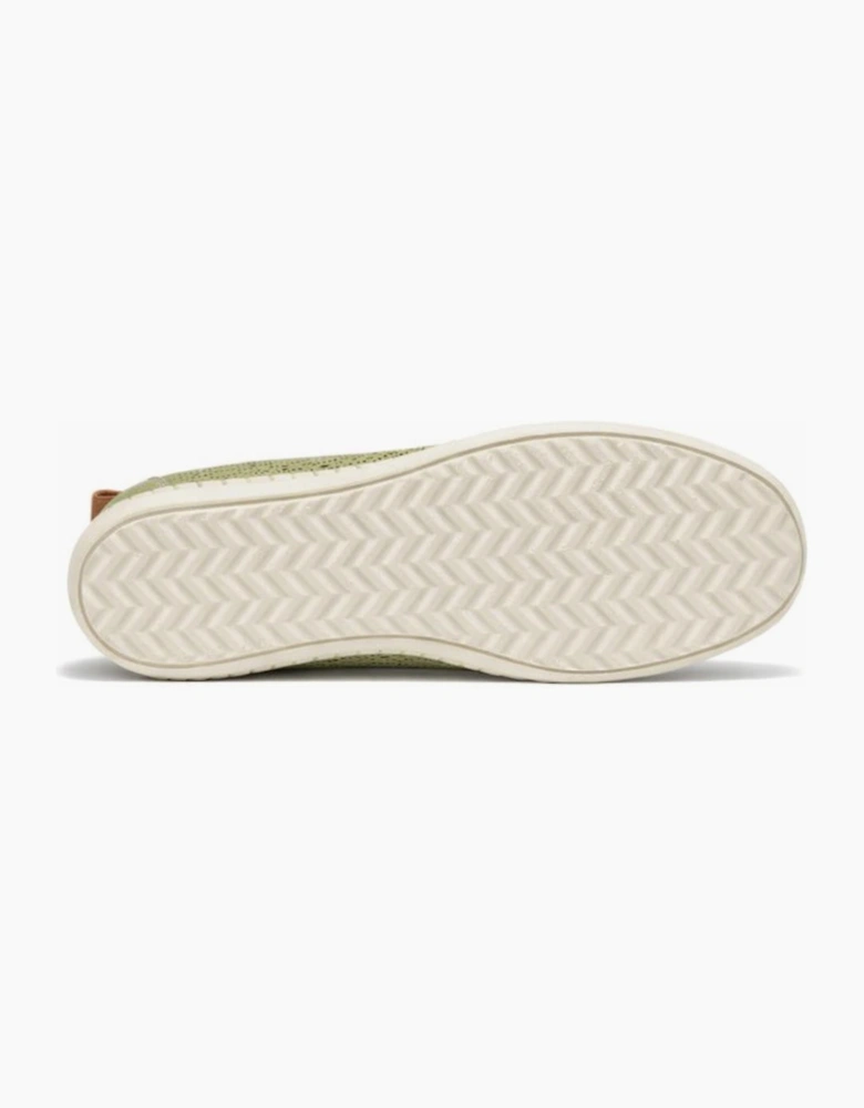 Mod Comfys SIENNA Womens Casual Shoes Avocado