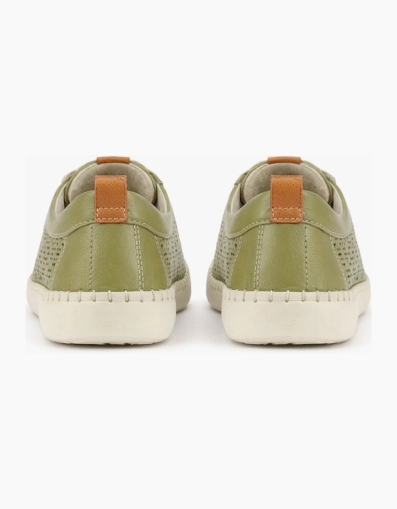 Mod Comfys SIENNA Womens Casual Shoes Avocado