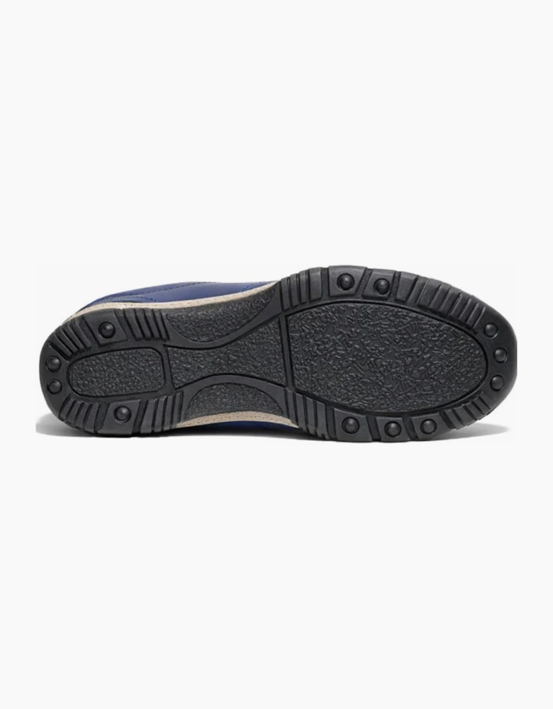 Mod Comfys GRACE Womens Casual Shoes Navy