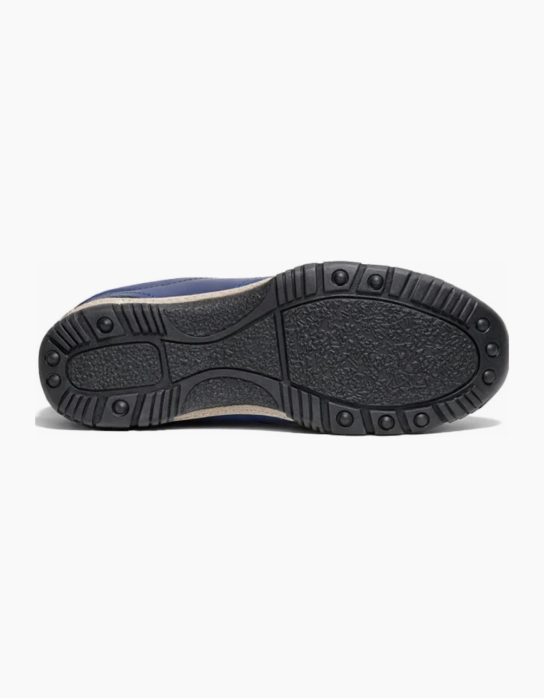 Mod Comfys GRACE Womens Casual Shoes Navy