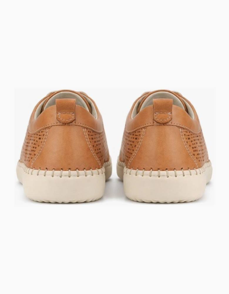 Mod Comfys SIENNA Womens Casual Shoes Tan