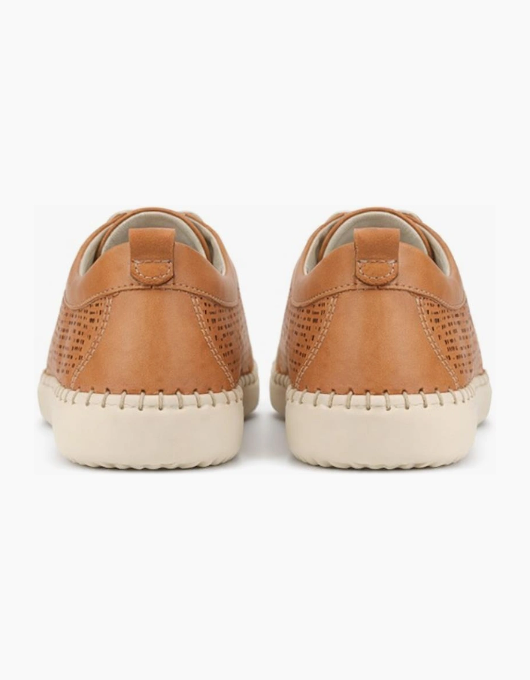 Mod Comfys SIENNA Womens Casual Shoes Tan