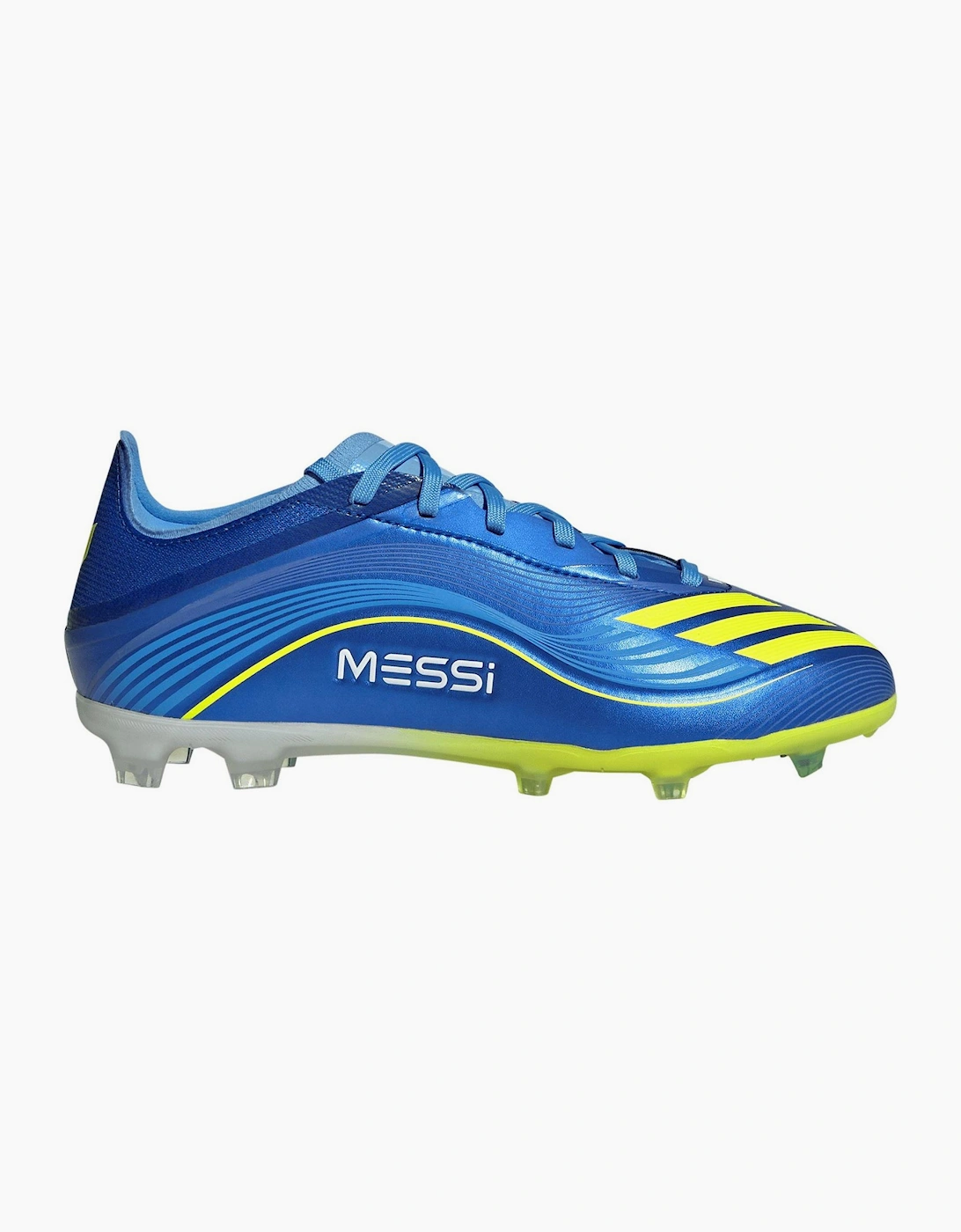Elite Juniors Firm Ground Football Boots