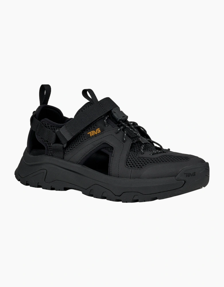 Teva Mens Hurricane XLT3 Closed Toe Walking Sandals