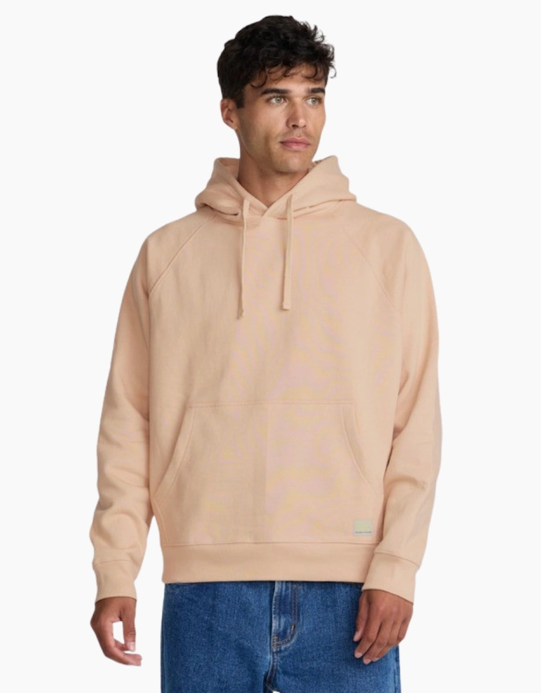 RVCA Mens Dayshift Hoodie, 2 of 1