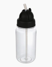 Clear/Black
