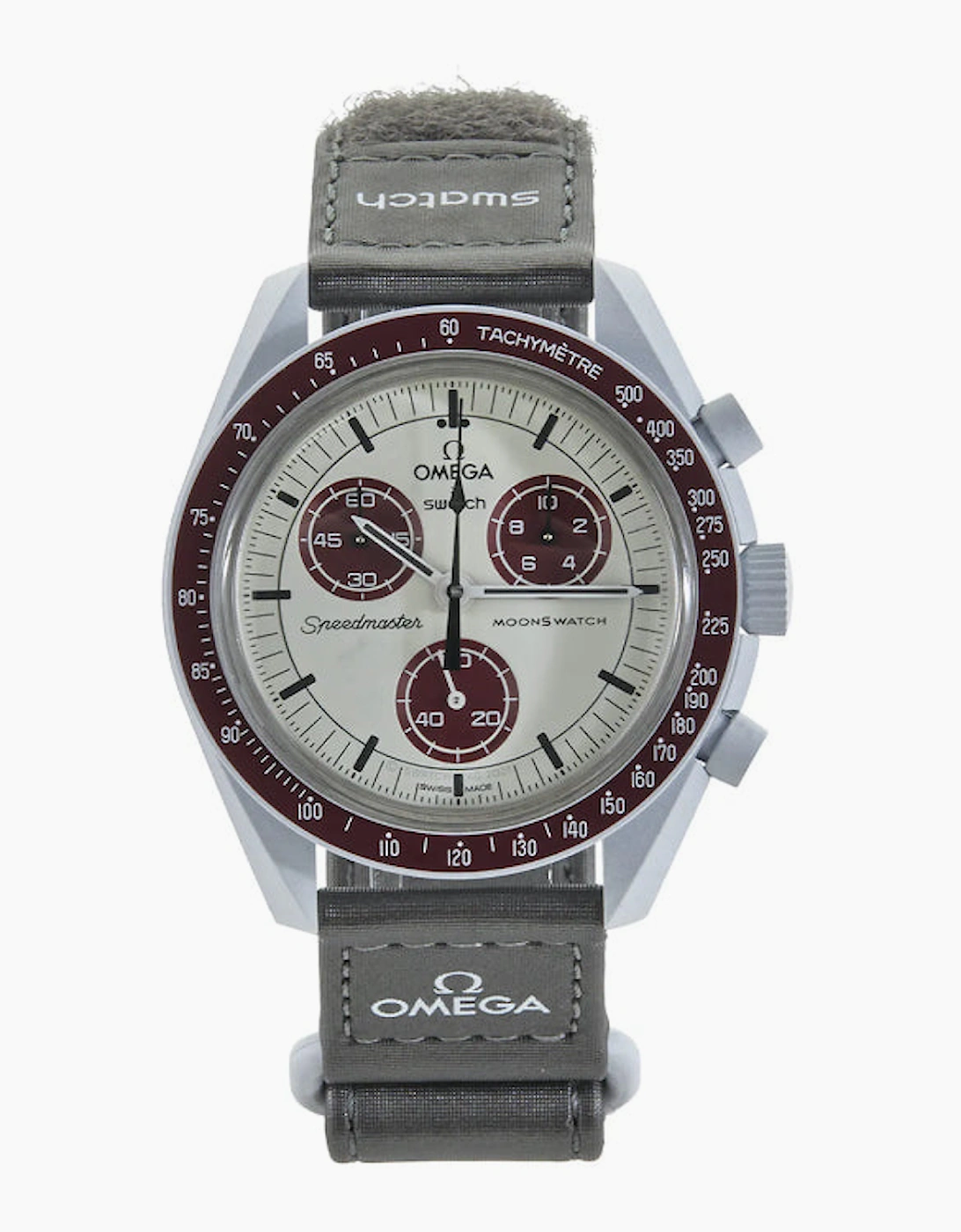 SWATCH X OMEGA MISSION TO PLUTO