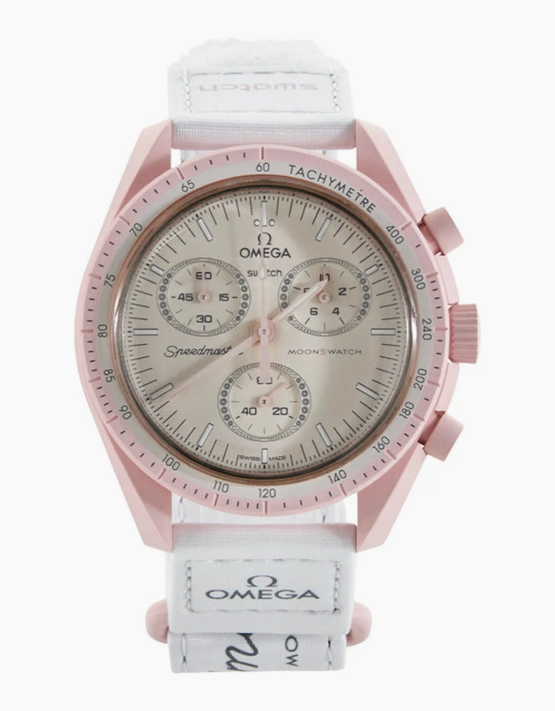 SWATCH X OMEGA MISSION TO VENUS