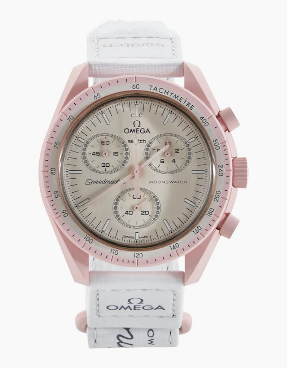 SWATCH X OMEGA MISSION TO VENUS