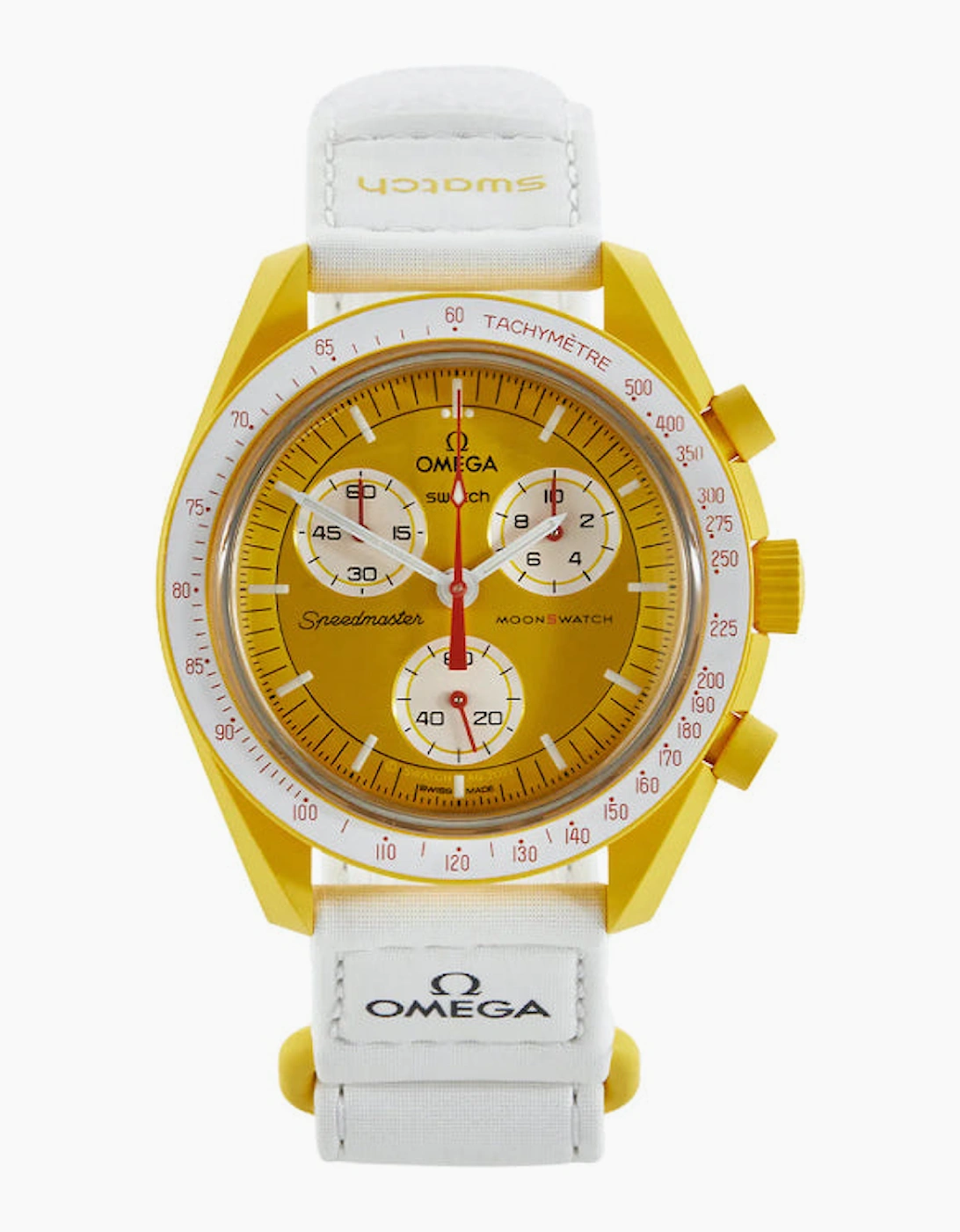 SWATCH X OMEGA MISSION TO SUN