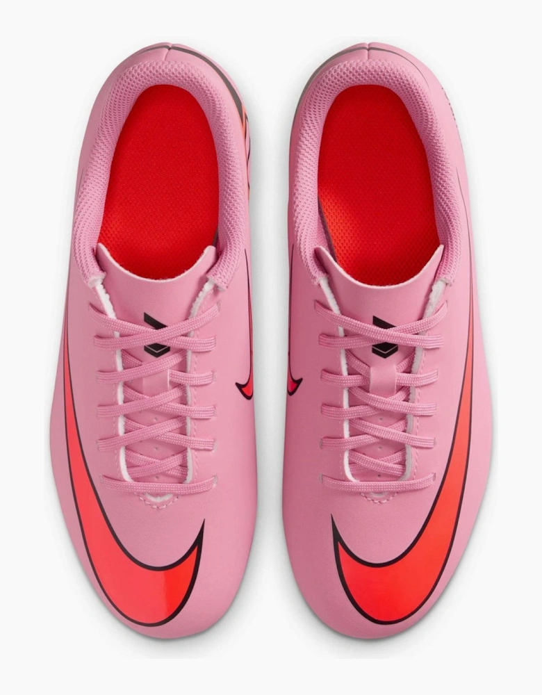 Vapor 16 Club Juniors Firm Ground Football Boots