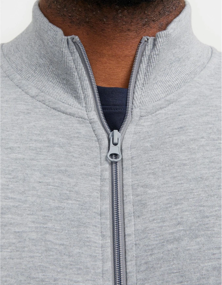 Paulos Zip Thru Sweater