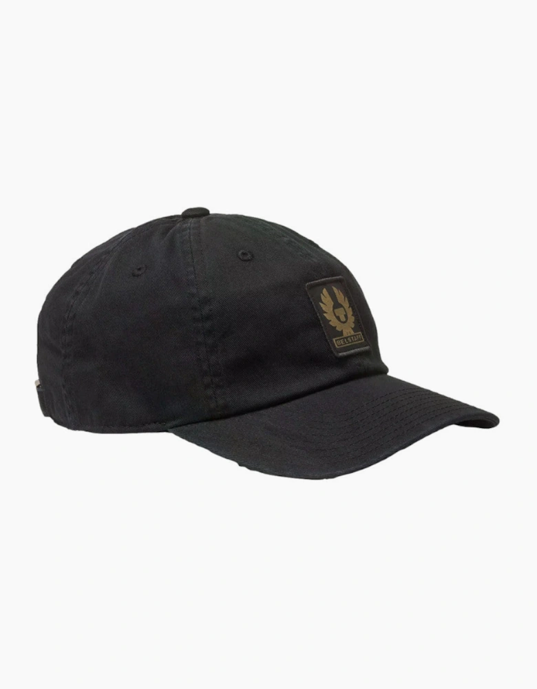 Belstaff Phoenix Logo Cap A1-26 Black
