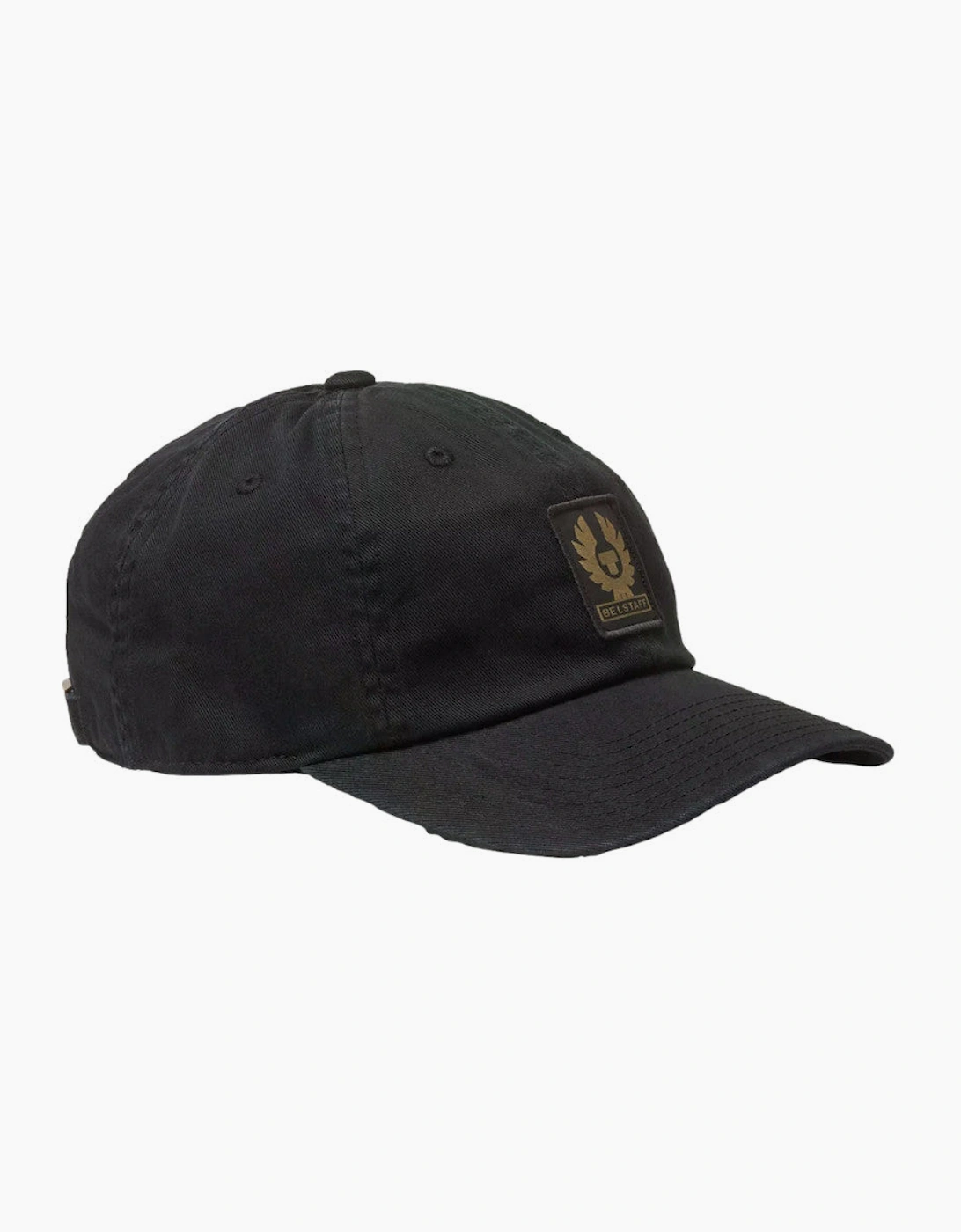 Belstaff Phoenix Logo Cap A1-26 Black