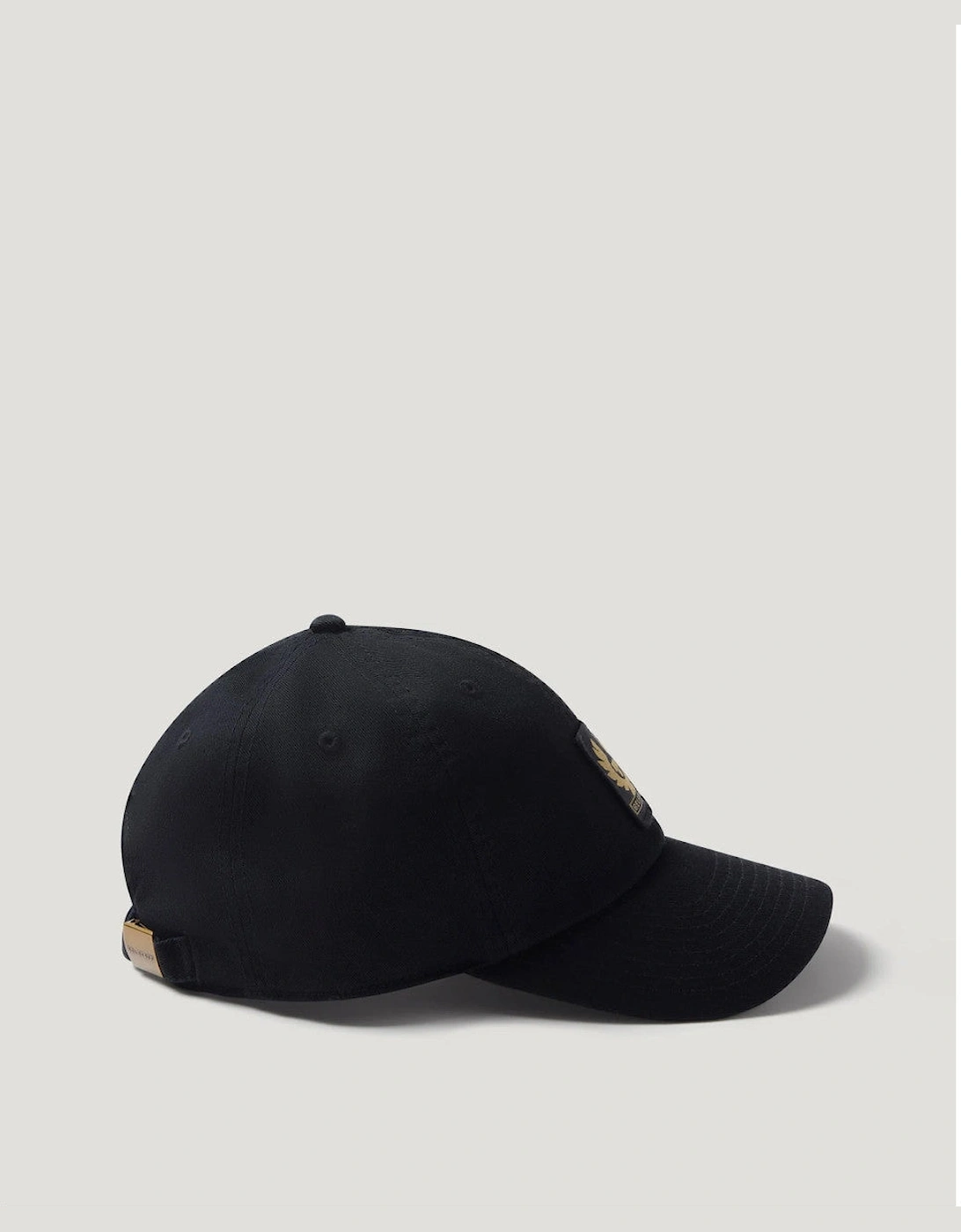Belstaff Phoenix Logo Cap A1-26 Black