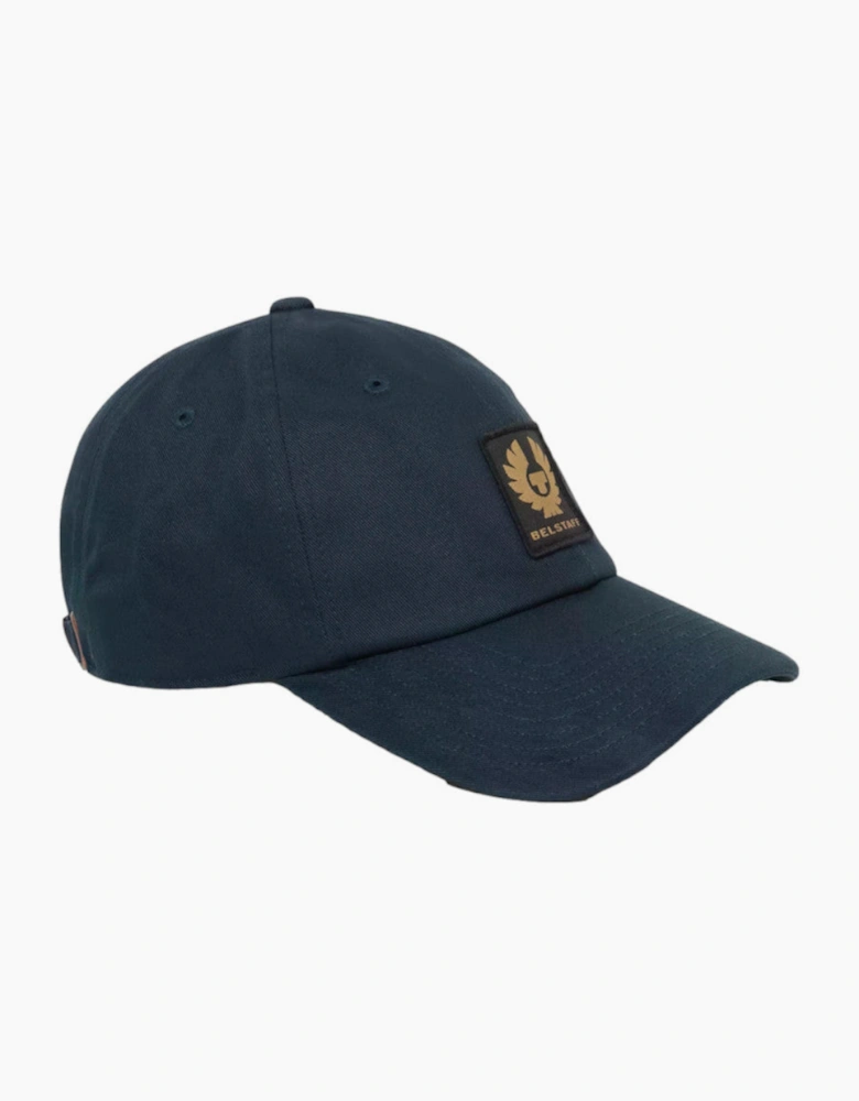 Belstaff Phoenix Logo Cap A1-26 Navy