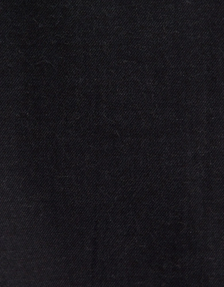 Slim Fit New Kent Flannel Shirt Dark Blue
