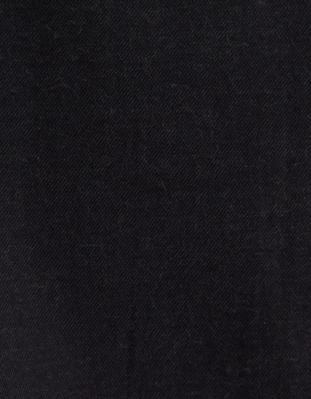 Slim Fit New Kent Flannel Shirt Dark Blue