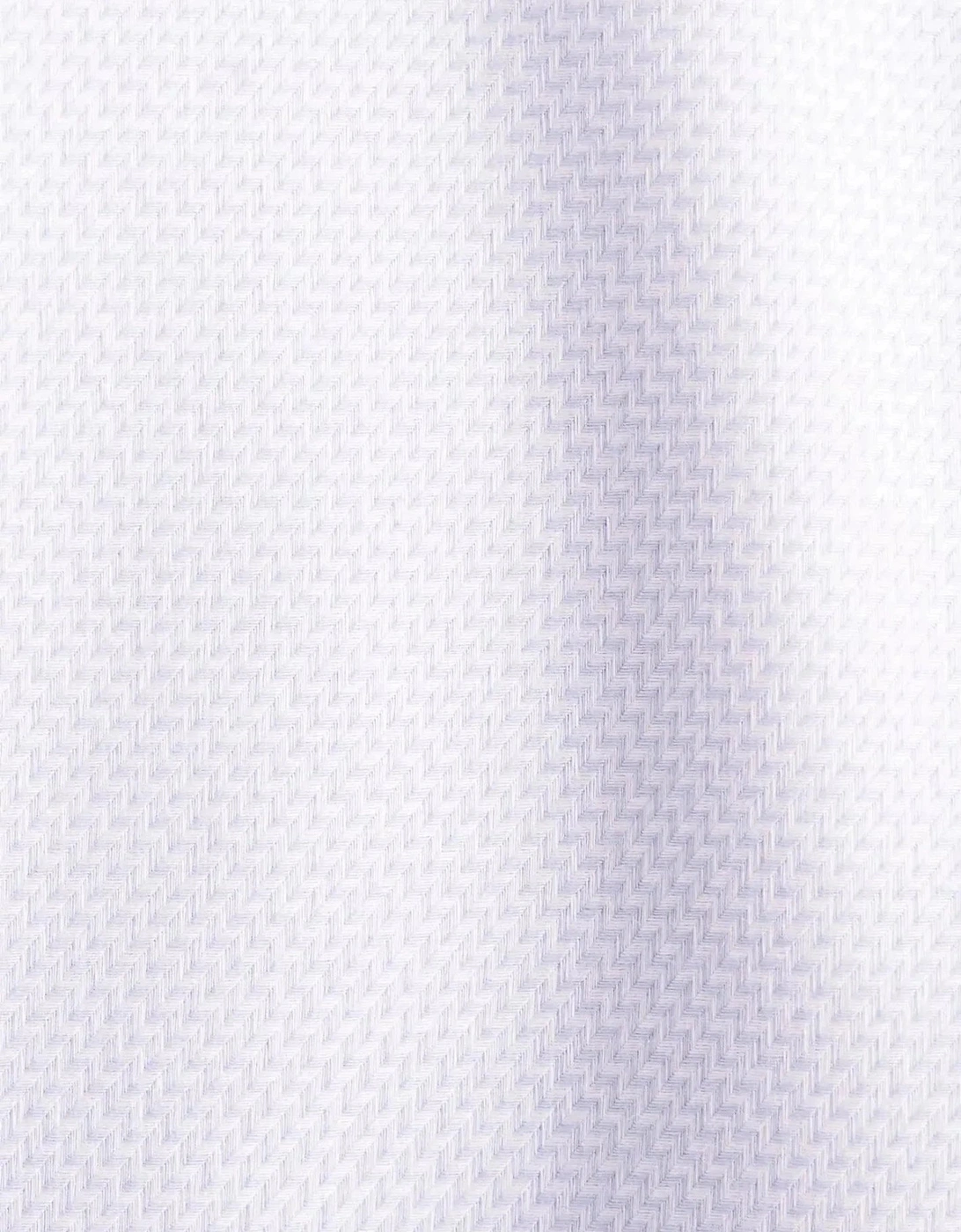 Regular Fit No Iron Spread Kent Structured Business Shirt Light Blue