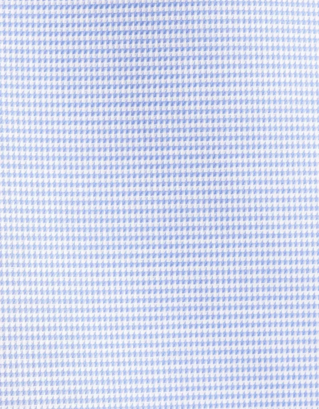 Slim Fit No Iron New Kent Structured Business Shirt Light Blue