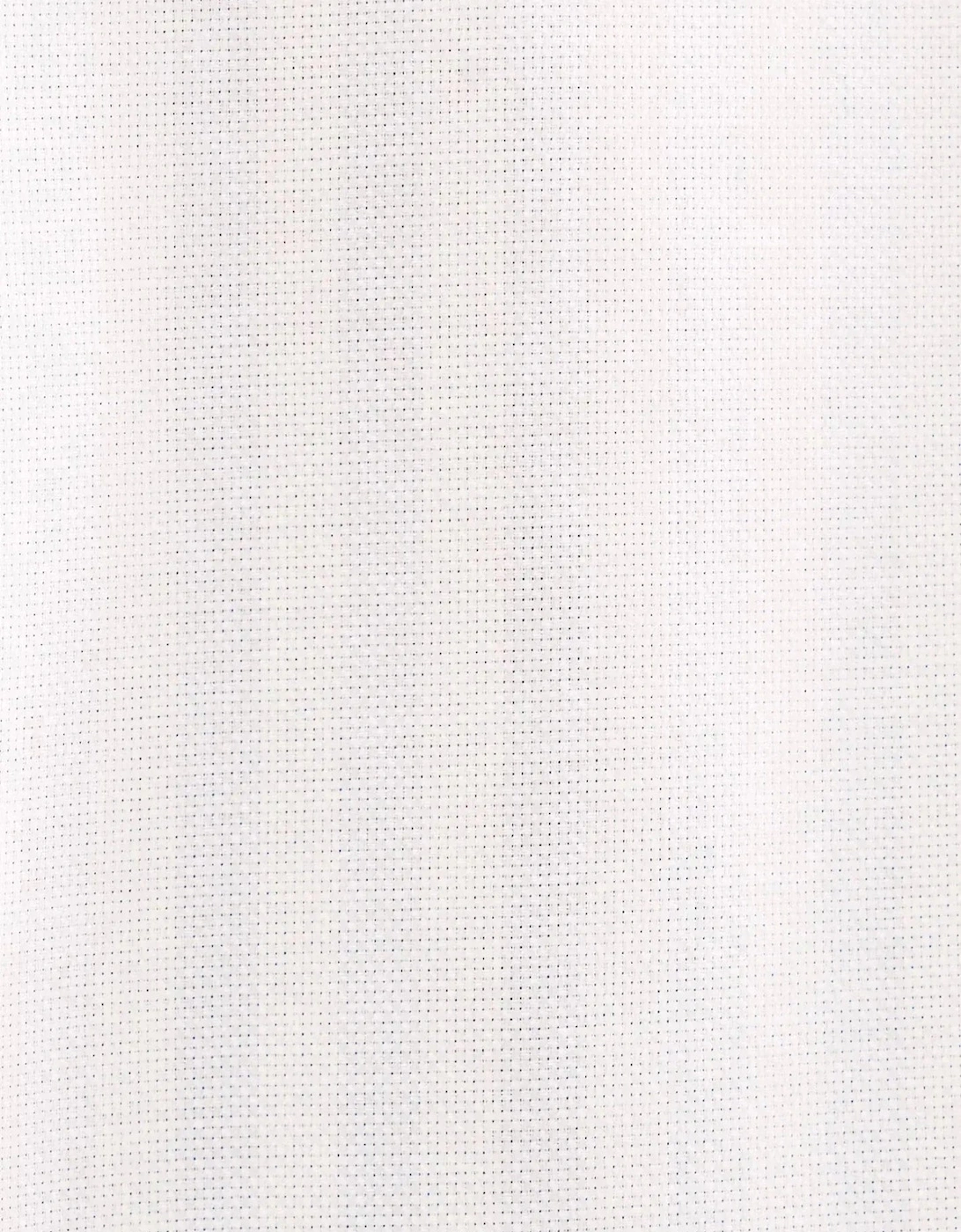 Regular Fit No Iron Spread Kent Structured Stripe Business Shirt Light Blue