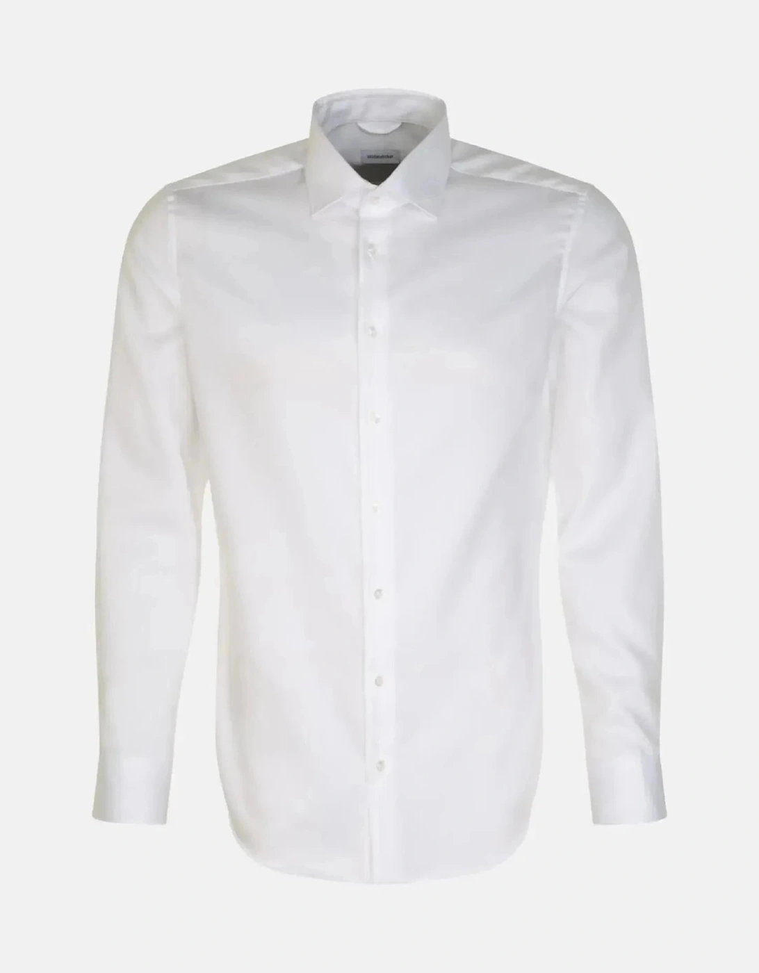 Regular Fit No Iron New Kent Combi Cuff Business Shirt White