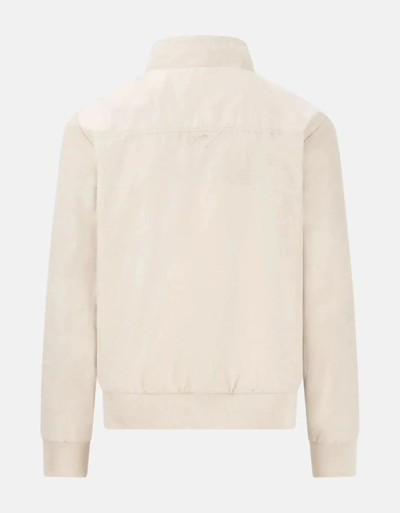 Harrington Jacket Stone