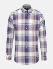 Checkered