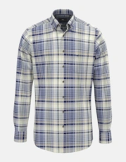 Checkered