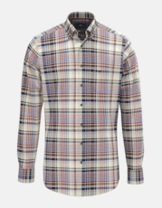 Checkered