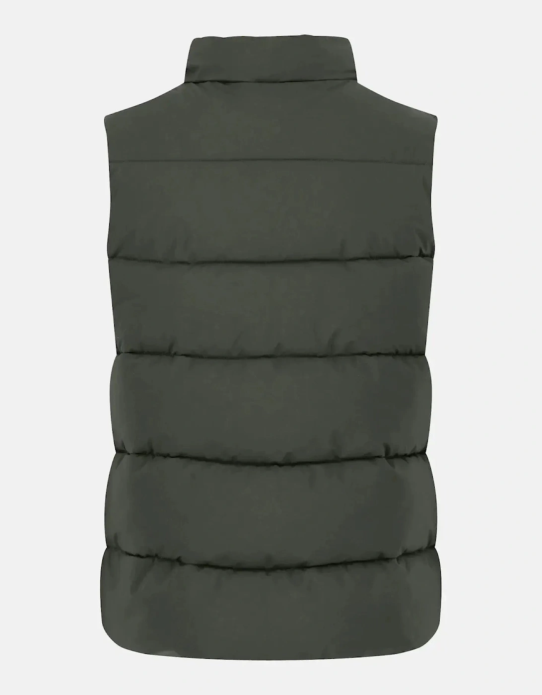 Puffer Gilet Vest Dusty Forest