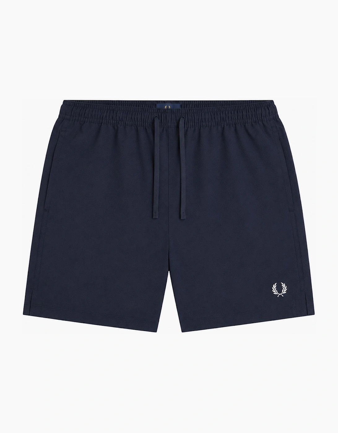 Fred Perry Men's Black Swim Shorts Navy  33/32/32 M