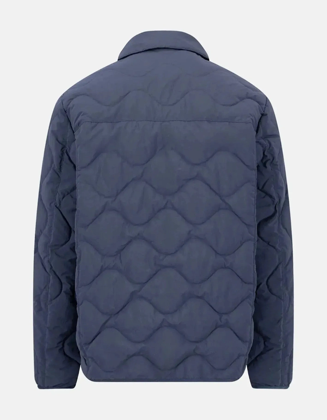 Lightweight Quilted Jacket Dark Navy