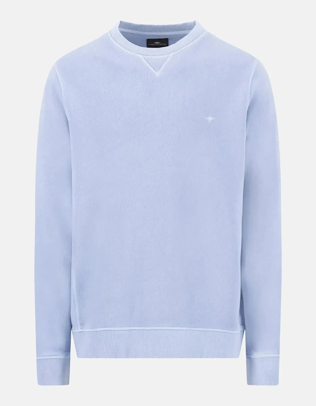 Garment Dyed Crewneck Sweatshirt New Breeze, 3 of 2