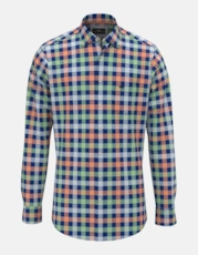 Checkered