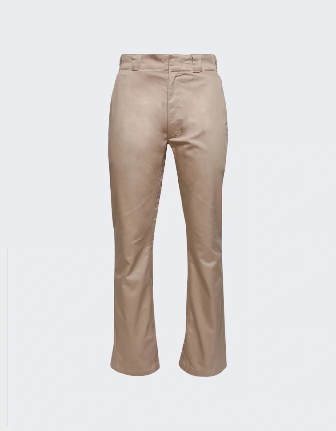 La Chino Flares Khaki