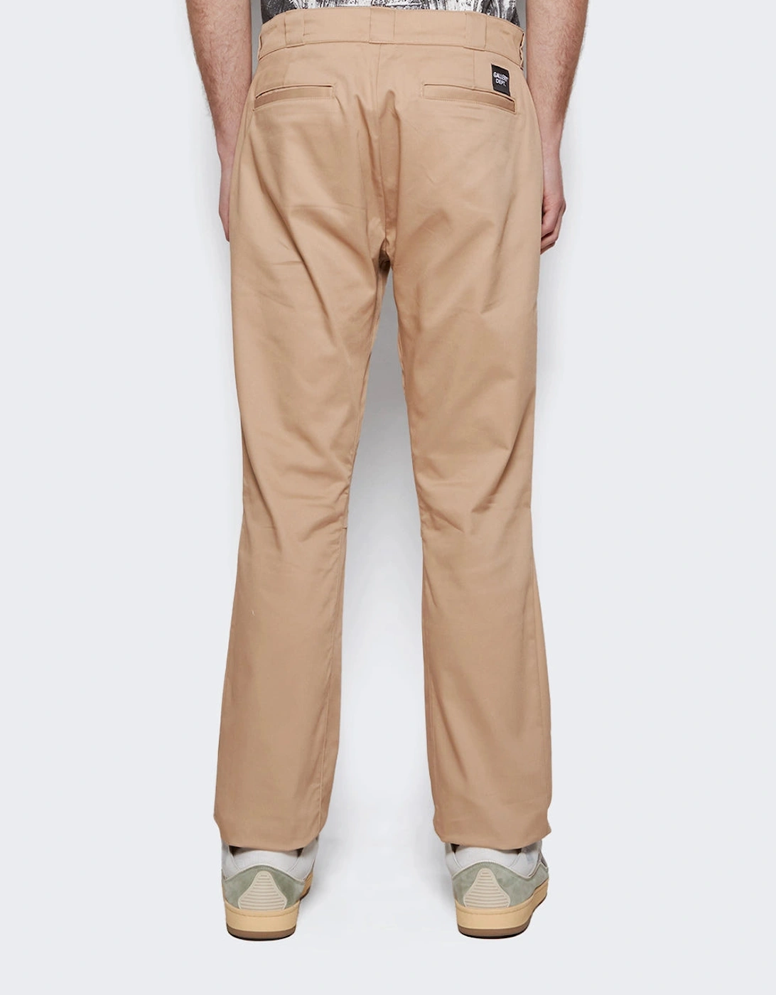 La Chino Flares Khaki