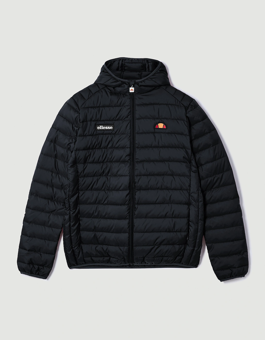 Lombardy Padded Jacket - Anthracite, 3 of 2