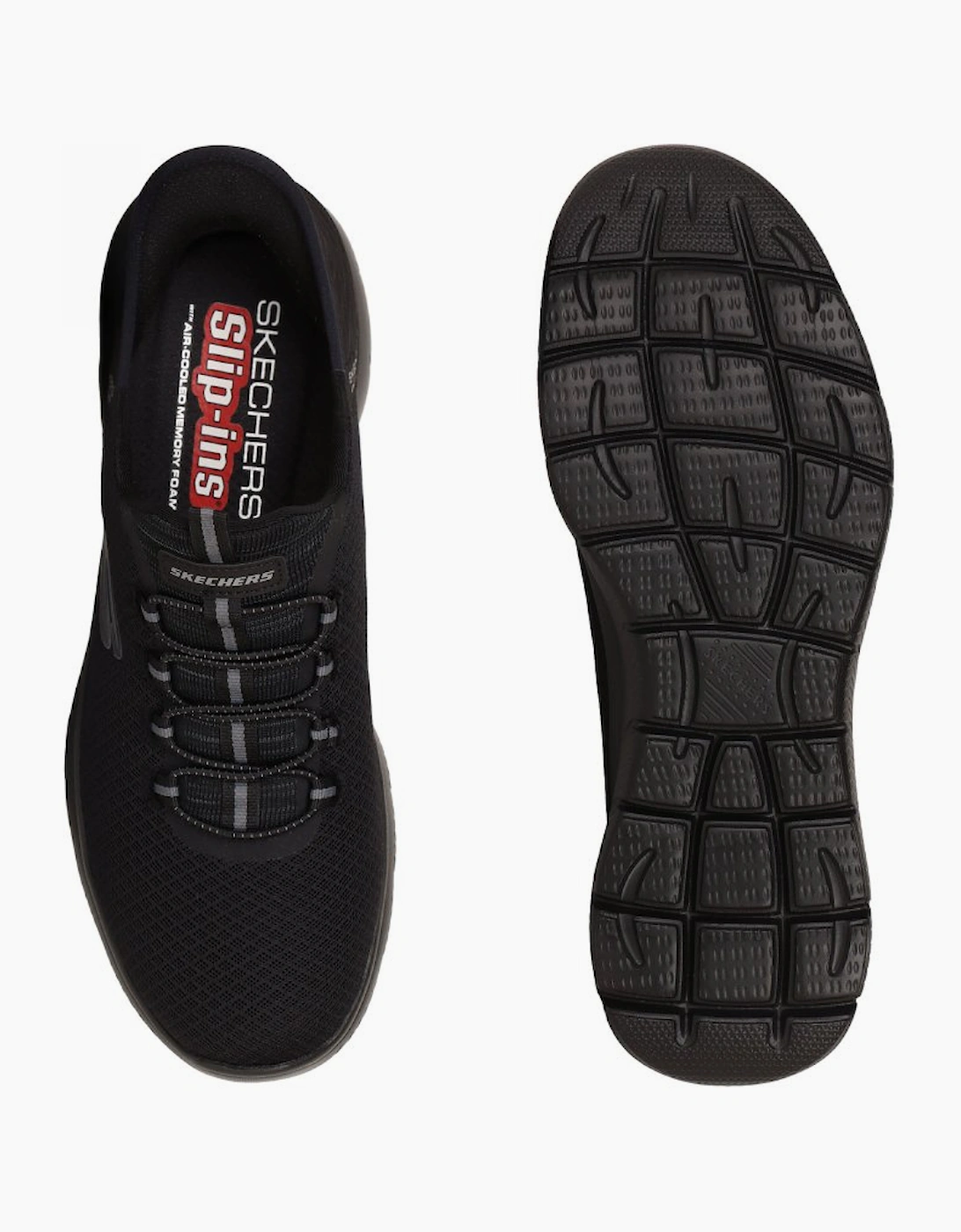 Slip-In Summits Mens Trainers