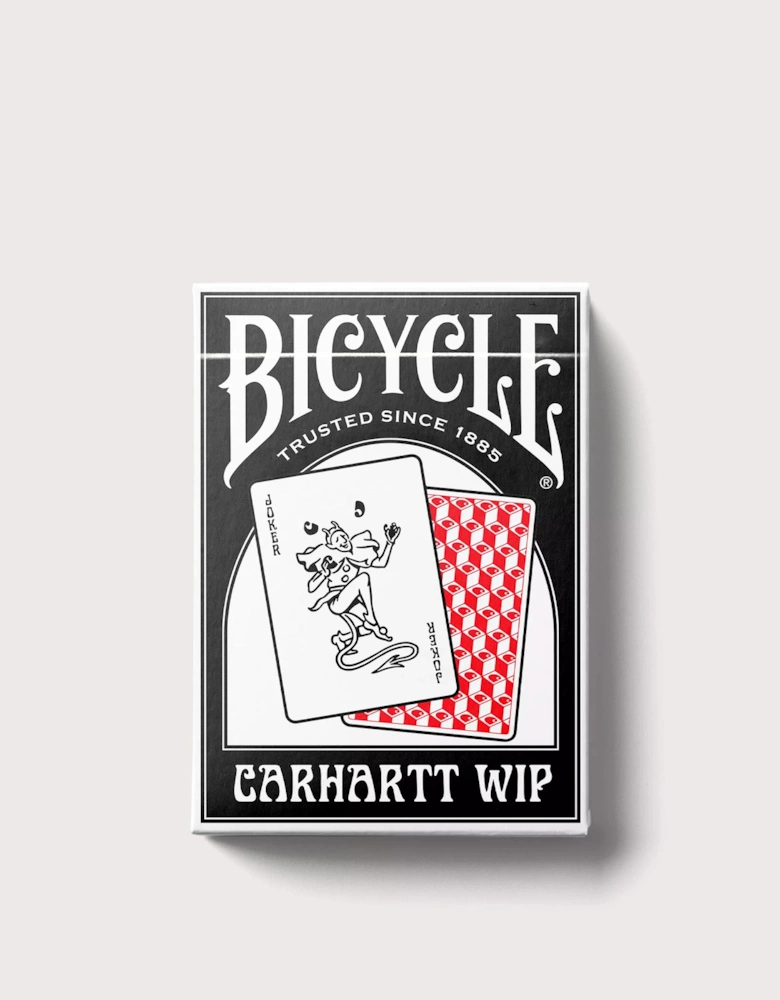 Carhartt WIP X Bicycle® Playing Cards