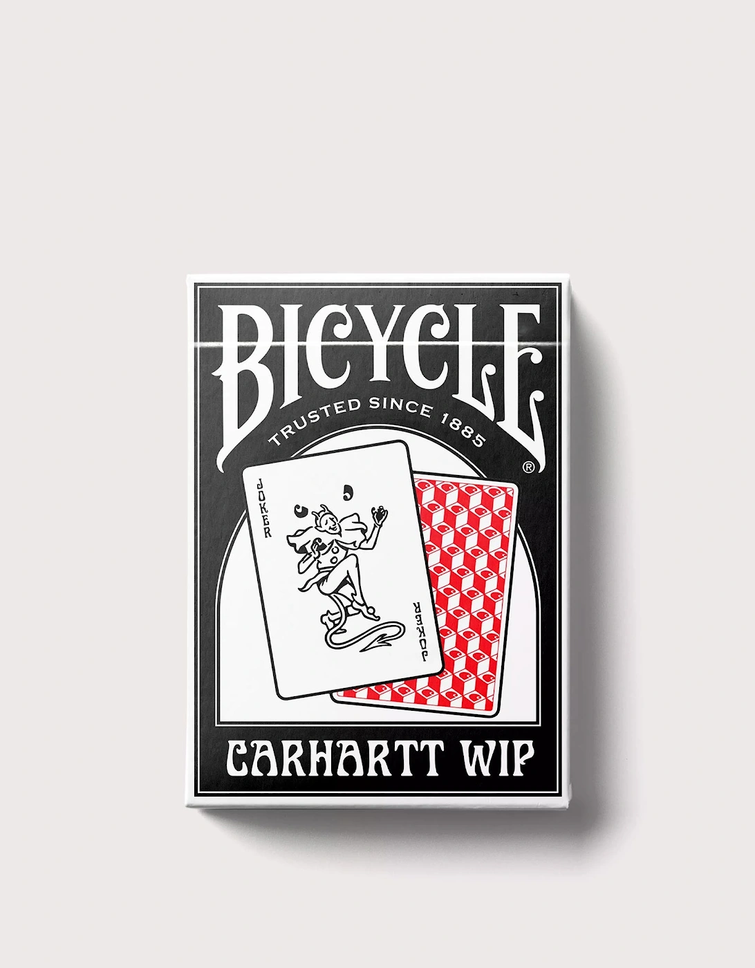 Carhartt WIP X Bicycle® Playing Cards