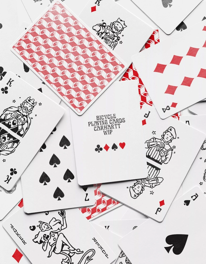 Carhartt WIP X Bicycle® Playing Cards