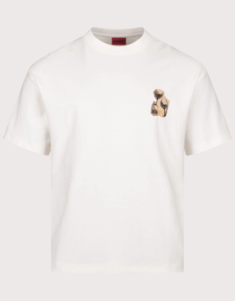 Relaxed Fit Detzi T-Shirt
