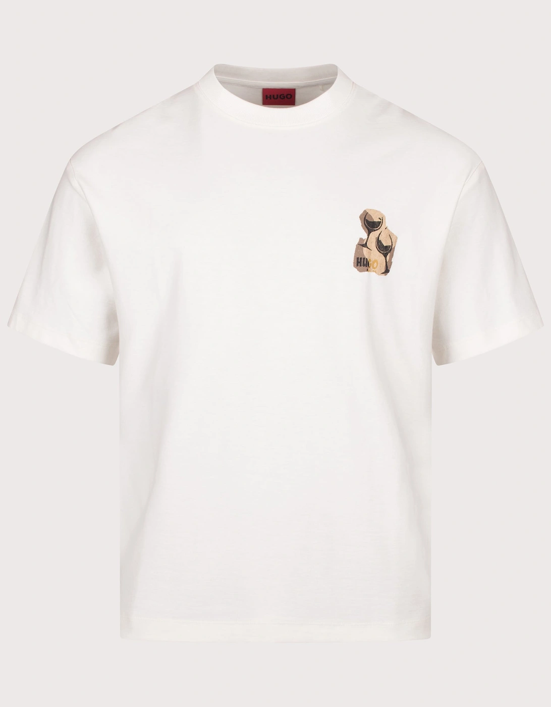 Relaxed Fit Detzi T-Shirt