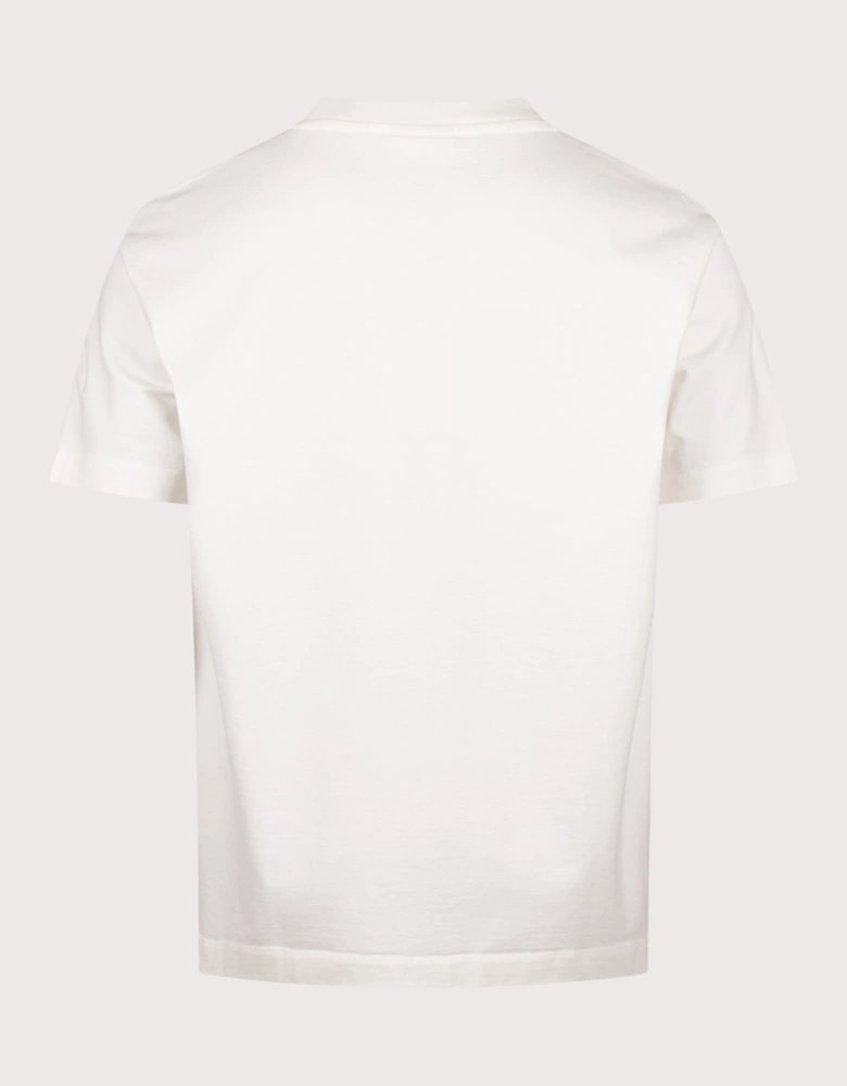 Regular Fit Drôle Shell T-Shirt