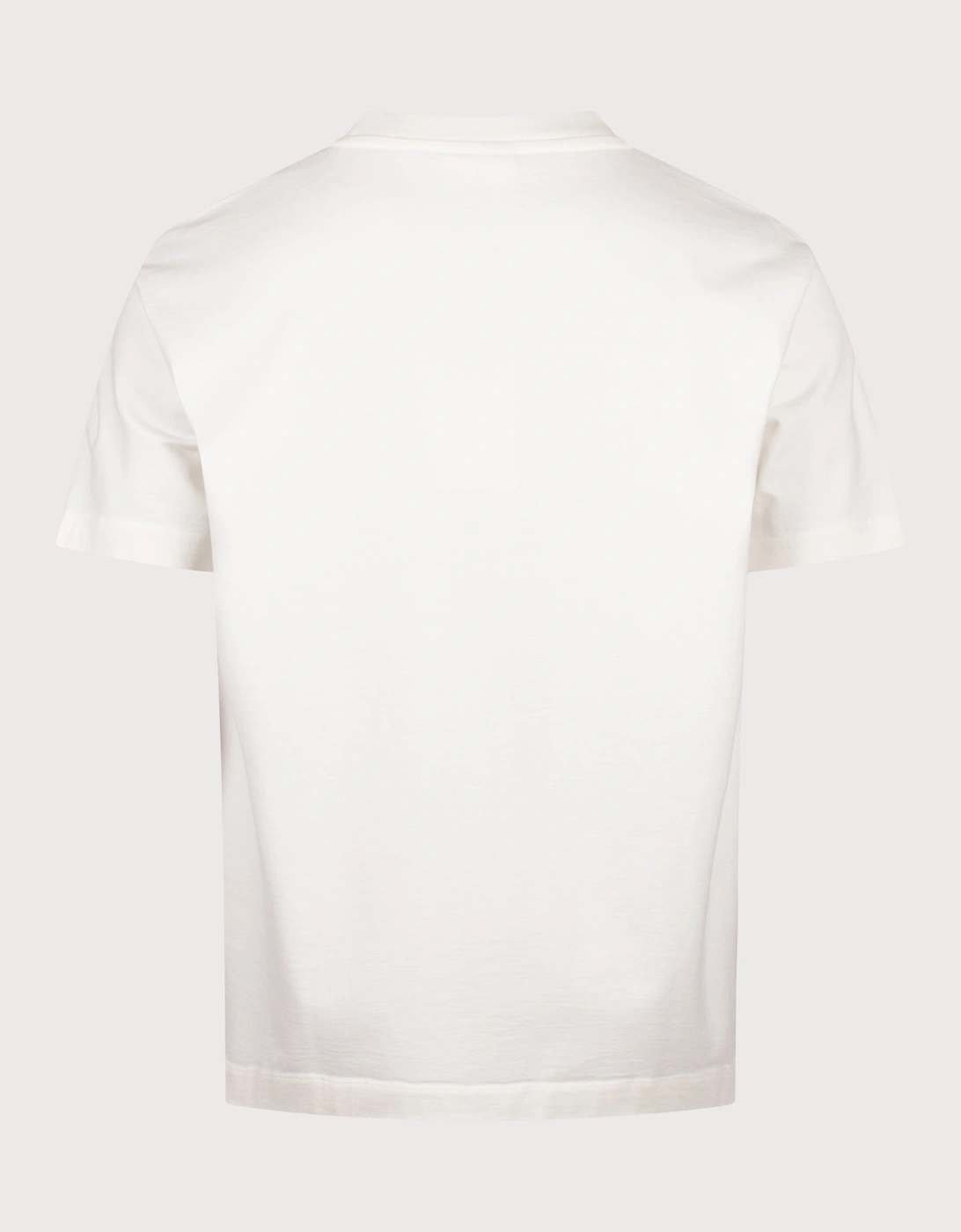 Regular Fit Drôle Shell T-Shirt