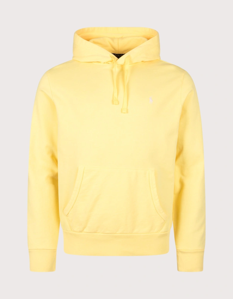 Loopback Fleece Hoodie