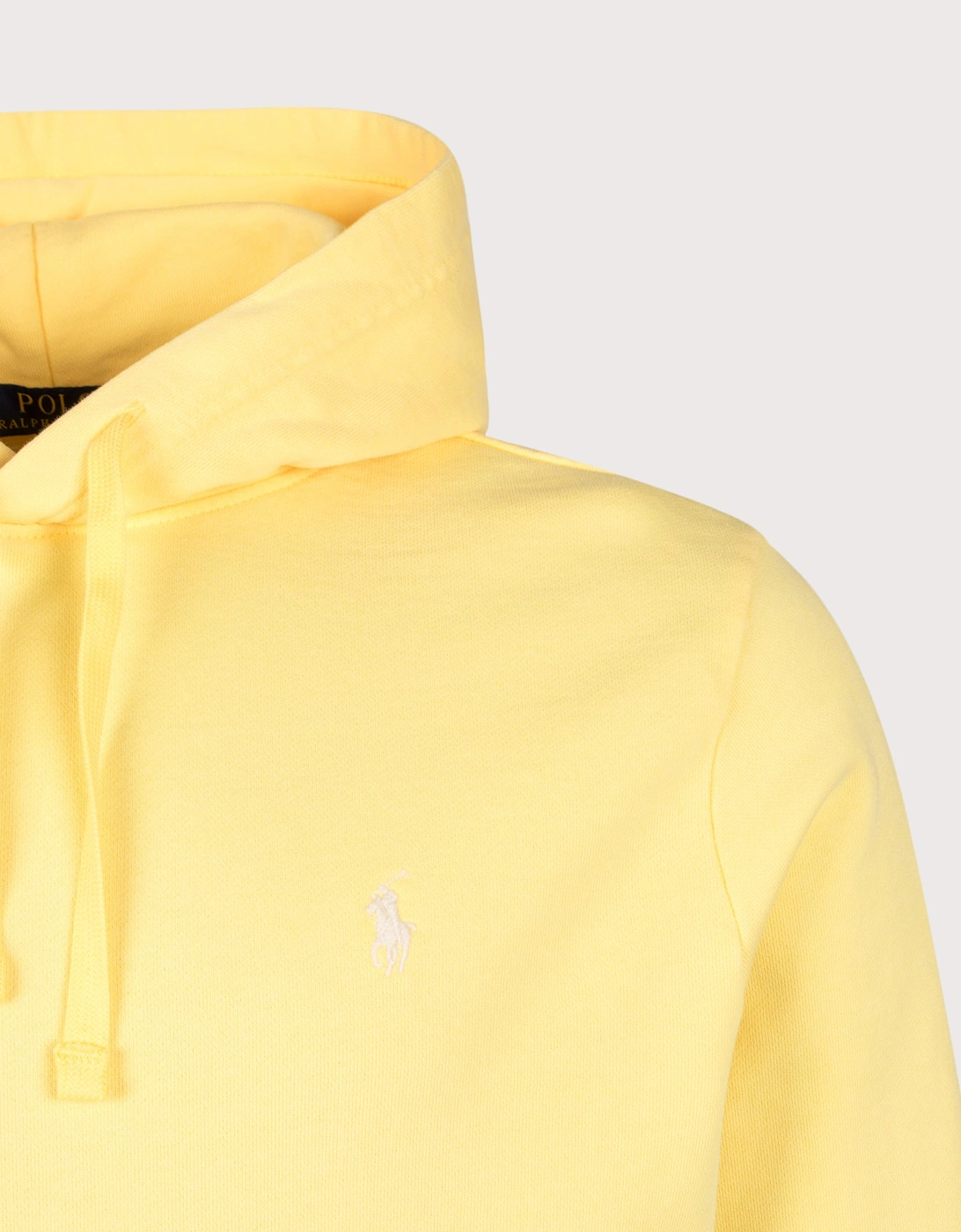 Loopback Fleece Hoodie