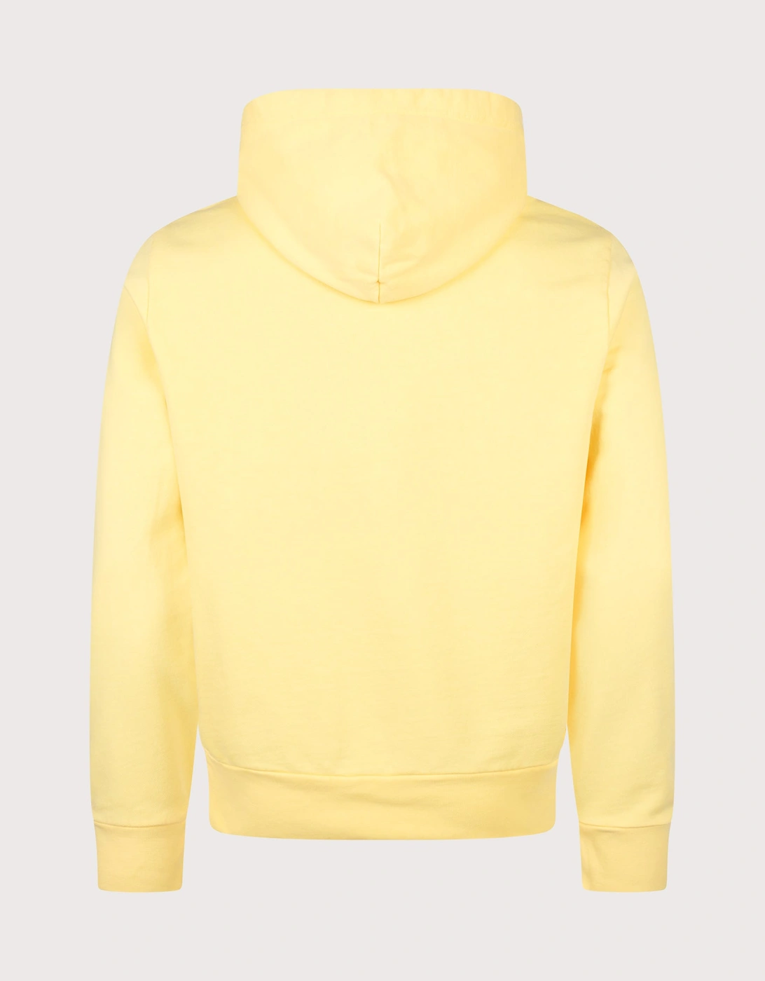 Loopback Fleece Hoodie